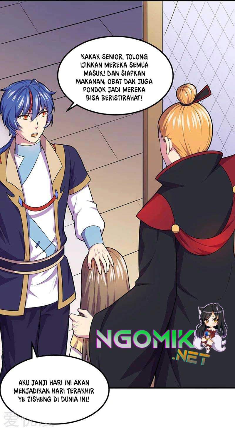 Martial Arts Reigns Chapter 146 Gambar 5